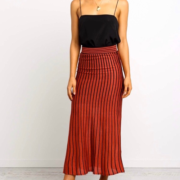 Petal & Pup Dresses & Skirts - Naxon Red skirt.